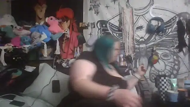 VyxenVoidx3 online show from April 2026 08:30:02 AM