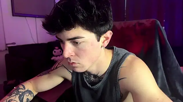 LiamFoster online show from January 2026 01:38:02 PM