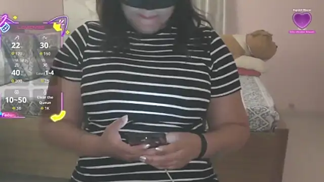 Snapshot of SASSY_AANNUU chatting on February 2026 06:50:01 PM SASSY AANNUU online show from February 2026 06:50:01 PM