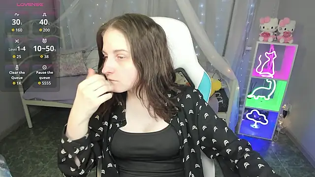 KiraDuvall online show from March 2026 07:52:01 PM