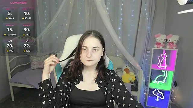 KiraDuvall online show from March 2026 02:45:01 PM