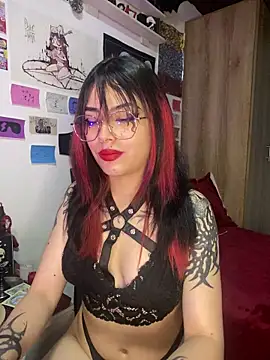 neo vampy online show from March 2026 03:30:01 AM