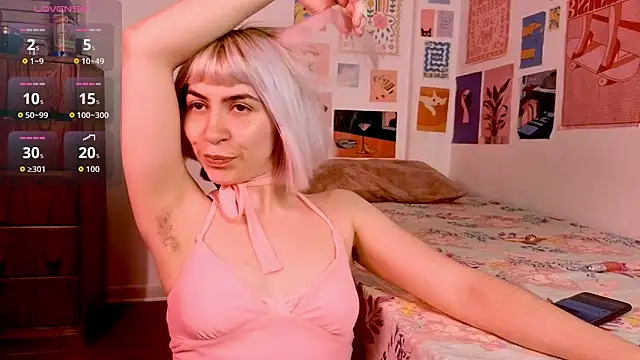 Snapshot of annieTinky0 chatting on February 2026 12:04:02 AM annieTinky0 online show from February 2026 12:04:02 AM