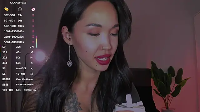 your asian dream online show from April 2026 05:43:02 PM