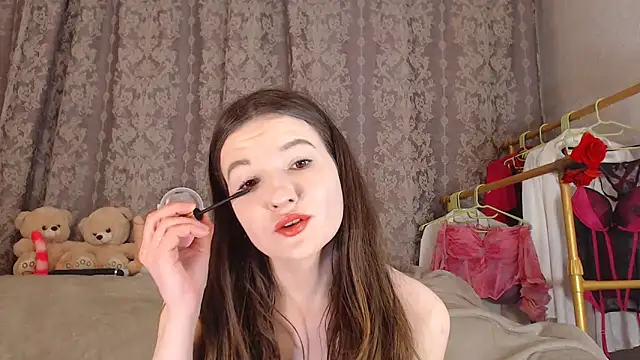 Snapshot of RileySteeele chatting on February 2026 12:32:02 PM RileySteeele online show from February 2026 12:32:02 PM