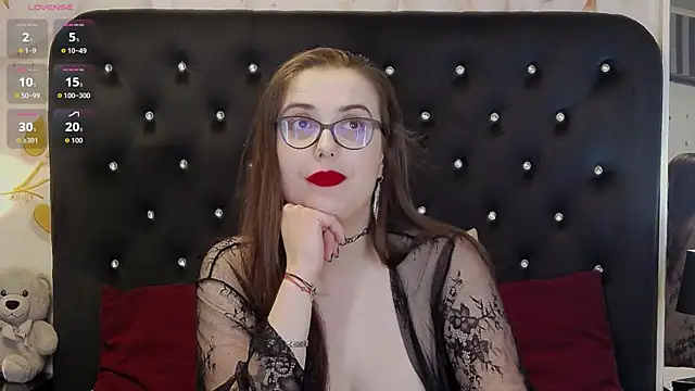 JulieAnnX online show from May 2026 10:36:01 AM