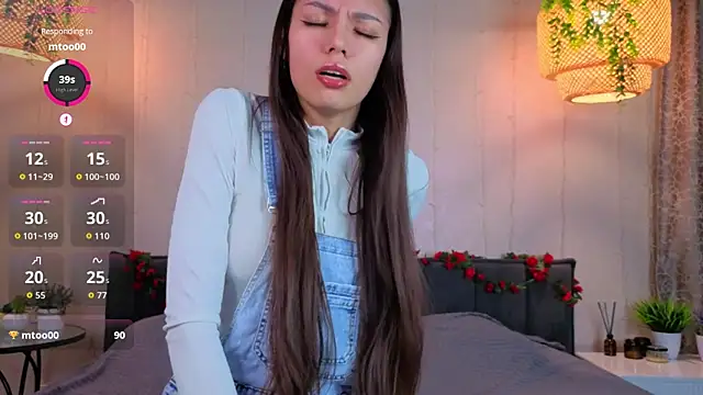 Snapshot of NeliaBermea chatting on February 2026 06:25:01 PM NeliaBermea online show from February 2026 06:25:01 PM