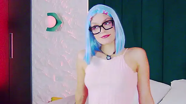 AvaLarson online show from February 2026 01:01:02 PM