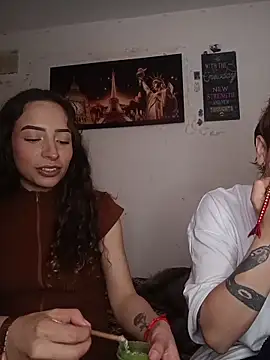 AlexxaAndRileyy online show from February 2026 05:57:02 PM