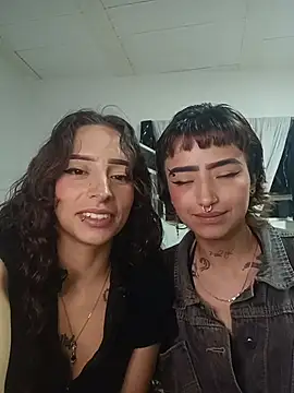 AlexxaAndRileyy online show from May 2026 04:18:01 AM