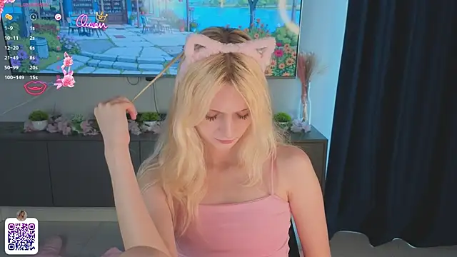 JuanaSumma online show from July 2026 06:10:01 AM