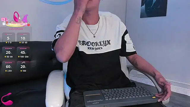 Liam9  online show from January 2026 02:39:02 AM