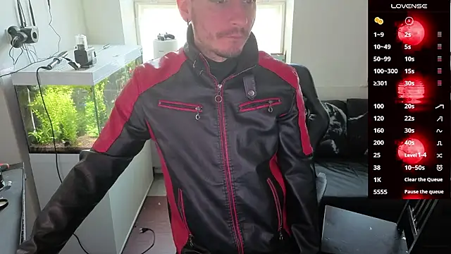 Rayzel White online show from March 2026 03:16:01 PM