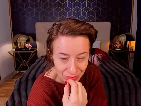 Snapshot of GingerWixxx chatting on February 2026 06:07:01 AM GingerWixxx online show from February 2026 06:07:01 AM