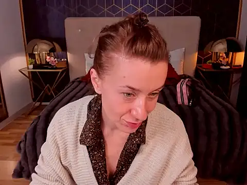 Snapshot of GingerWixxx chatting on February 2026 05:55:01 AM GingerWixxx online show from February 2026 05:55:01 AM