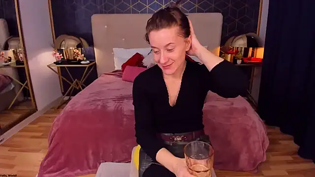 Snapshot of GingerWixxx chatting on February 2026 05:37:02 AM GingerWixxx online show from February 2026 05:37:02 AM