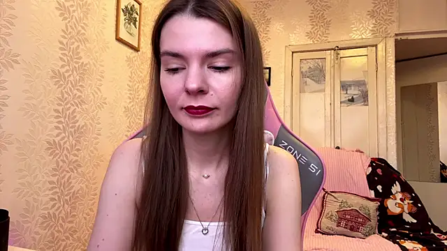 Snapshot of LavondaDeleston chatting on February 2026 02:27:02 PM LavondaDeleston online show from February 2026 02:27:02 PM