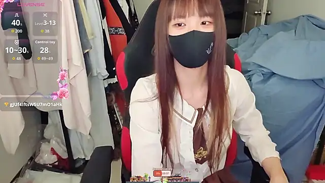 shiki434-st online show from April 2026 12:17:01 PM