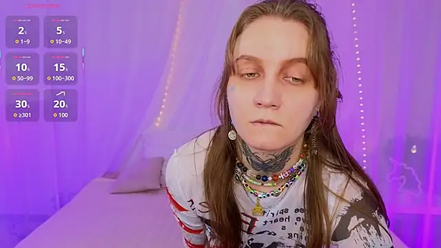 Snapshot of Lappyloo chatting on January 2026 02:49:01 AM Lappyloo online show from January 2026 02:49:01 AM