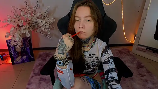 Snapshot of Lappyloo chatting on February 2026 02:10:02 AM Lappyloo online show from February 2026 02:10:02 AM