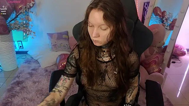 Snapshot of Lappyloo chatting on February 2026 02:06:02 AM Lappyloo online show from February 2026 02:06:02 AM