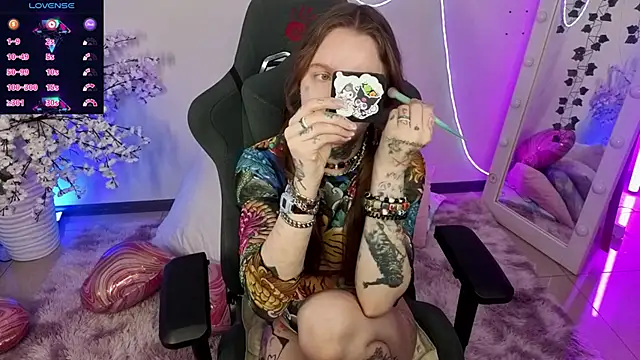 Snapshot of Lappyloo chatting on February 2026 02:07:02 AM Lappyloo online show from February 2026 02:07:02 AM