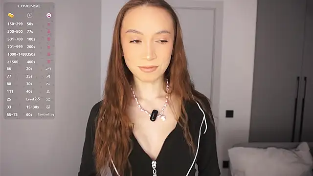 Snapshot of MarenGoodrich chatting on January 2026 07:34:01 AM MarenGoodrich online show from January 2026 07:34:01 AM