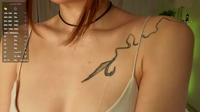 Snapshot of ClariceWellen chatting on February 2026 06:37:01 PM ClariceWellen online show from February 2026 06:37:01 PM