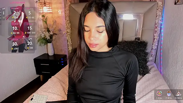 Snapshot of Estrellaa_1 chatting on February 2026 01:40:01 PM Estrellaa 1 online show from February 2026 01:40:01 PM