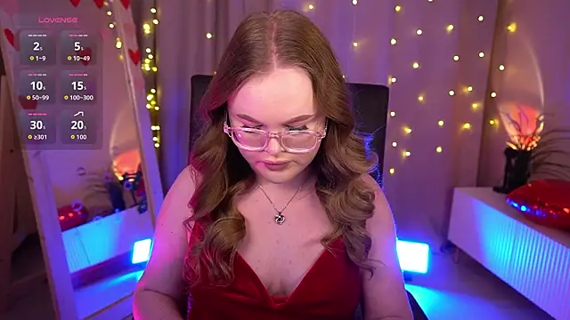 Snapshot of FeliciaLorne chatting on February 2026 12:24:01 PM FeliciaLorne online show from February 2026 12:24:01 PM