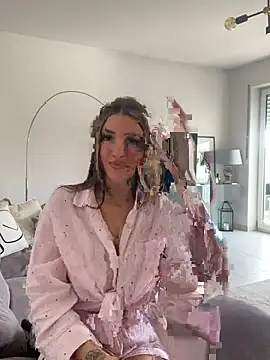 NovaLushhh online show from March 2026 12:21:01 PM
