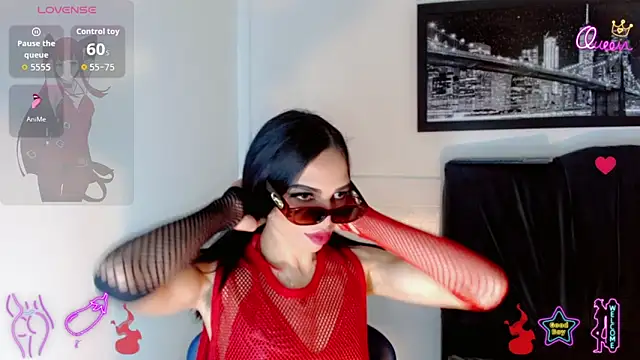 Jessica Ortega online show from January 2026 07:23:01 PM