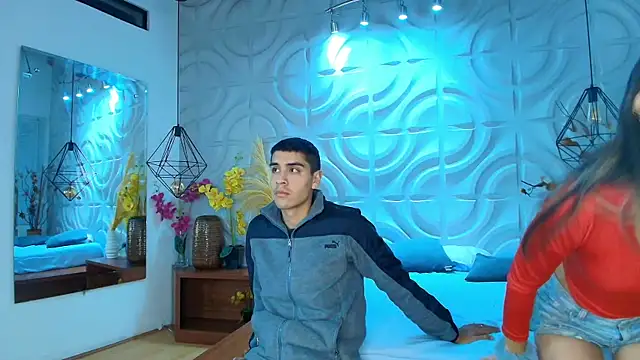 Snapshot of bastian_and_samantha chatting on January 2026 03:43:02 AM bastian and samantha online show from January 2026 03:43:02 AM