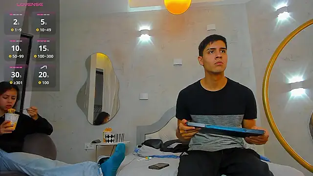 Snapshot of bastian_and_samantha chatting on February 2026 06:45:01 AM bastian and samantha online show from February 2026 06:45:01 AM