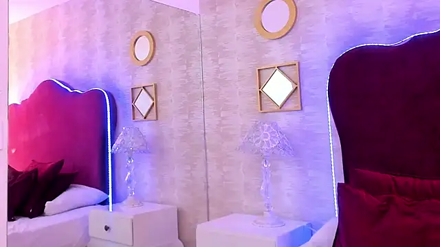 AshleyGingerr online show from March 2026 08:40:01 AM