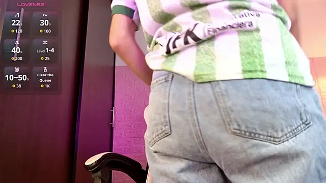 Dulce Stormy online show from February 2026 12:11:01 PM