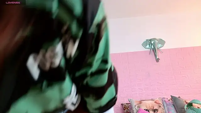 Dulce Stormy online show from February 2026 12:03:01 PM