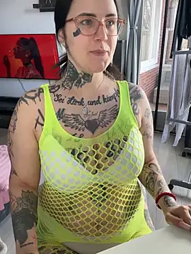 NyxTattoo online show from March 2026 09:13:01 AM