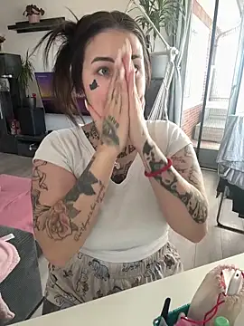 NyxTattoo online show from April 2026 09:29:02 AM