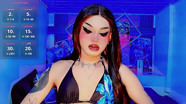 Lisa sparkleee online show from May 2026 03:01:01 AM