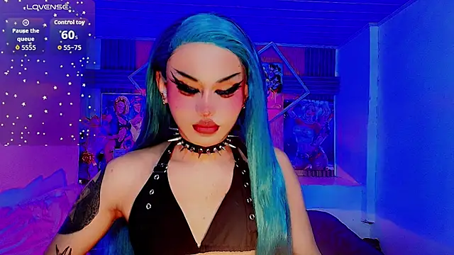 Lisa sparkleee online show from May 2026 03:02:02 AM