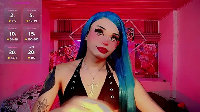 Lisa sparkleee online show from May 2026 03:45:01 AM