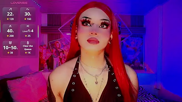 Lisa sparkleee online show from May 2026 03:26:01 AM