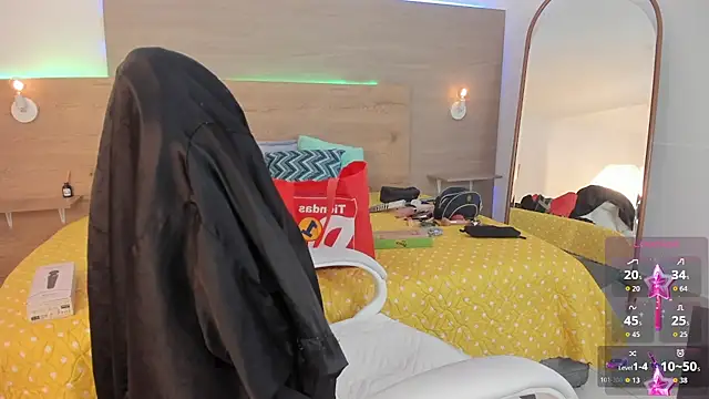 Snapshot of __Ambar__ chatting on February 2026 03:07:01 AM Ambar online show from February 2026 03:07:01 AM