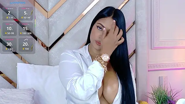 Snapshot of Selena-Carter chatting on February 2026 12:53:02 PM Selena-Carter online show from February 2026 12:53:02 PM