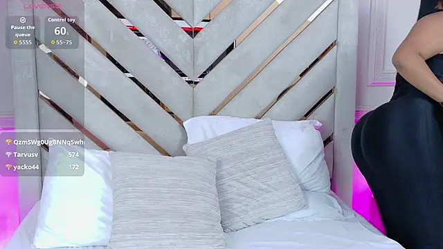 Selena-Carter online show from March 2026 04:07:02 PM