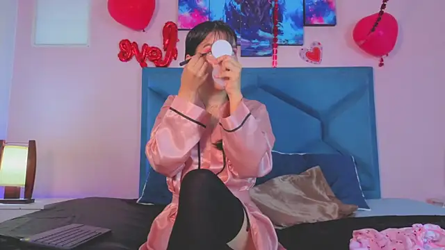 LilibetWeber online show from February 2026 12:16:01 PM