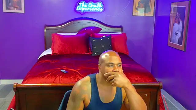 TheCrushExperience online show from April 2026 02:40:01 PM