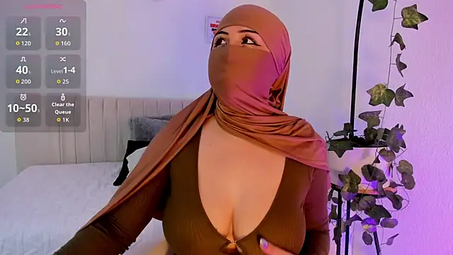  Amirah online show from February 2026 07:03:02 PM