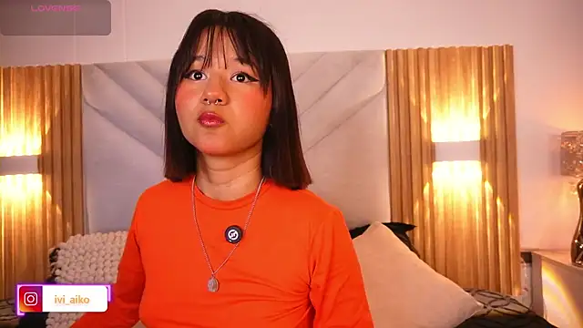 Ivi Aiko online show from May 2026 11:21:01 PM